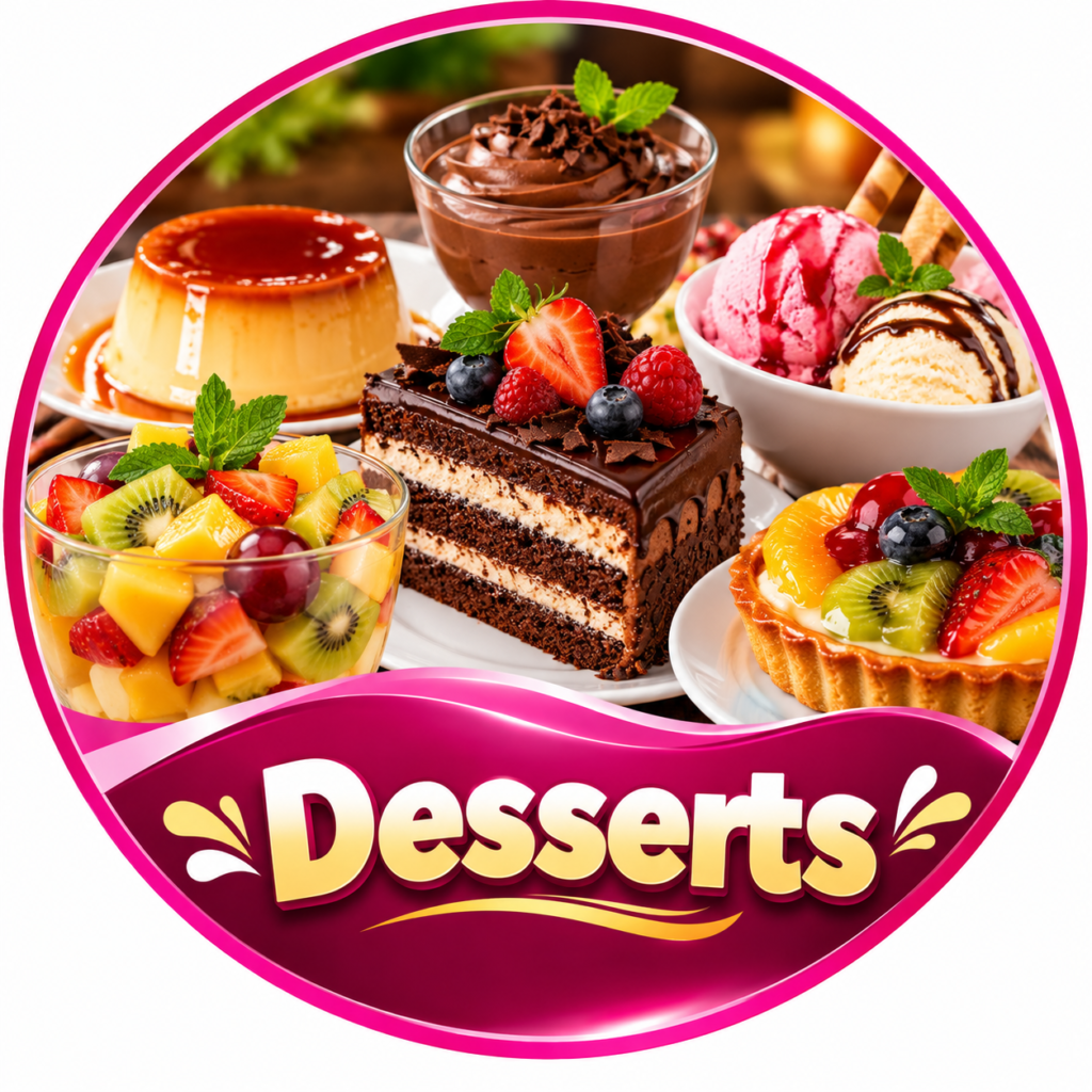 Desserts