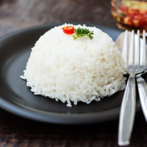 Riz blanc