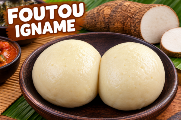 Foutou igname