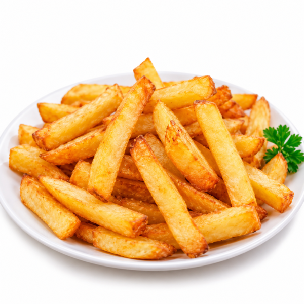Frites de pomme de terre