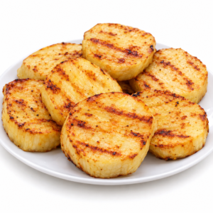Ignames grillés